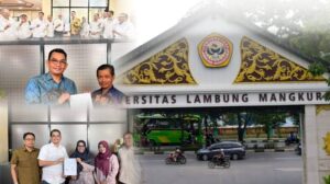 Pendaftaran Bakal Calon Rektor ULM Resmi Ditutup