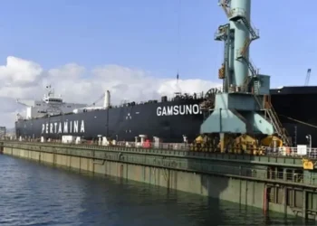 Kapal Pertamina Gamsunoro Berhasil Lewati Selat Hormuz