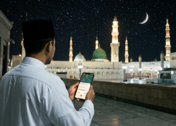 izin masuk raudhah