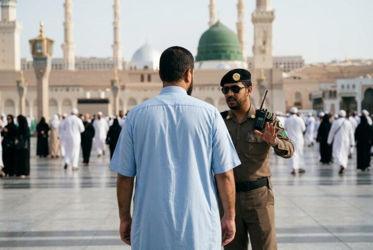 Benarkah Pemerintah Saudi Melarang Pemakaian Jubah Lengan Pendek di Tempat Umum? Ini Penjelasannya!