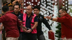 Mantan Kepala BGN Dadan Hindayana Ditahan Kejagung