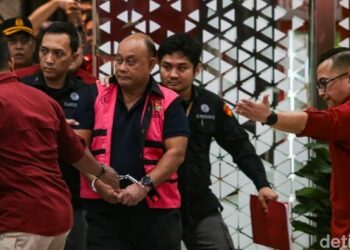 Mantan Kepala BGN Dadan Hindayana Ditahan Kejagung