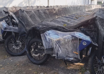 BGN Usul Hibahkan 21 Ribu Motor Listrik ke Guru Honorer Daerah