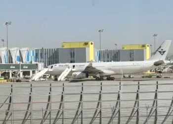 Pesawat Haji Kloter 30 Surabaya Sempat Mendarat Darurat di Oman