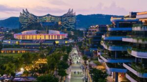 Biaya Pengelolaan Infrastruktur IKN Melonjak pada 2027 Capai Rp585 Miliar