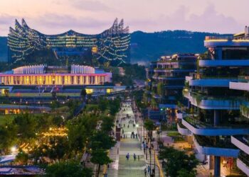 Biaya Pengelolaan Infrastruktur IKN Melonjak pada 2027 Capai Rp585 Miliar