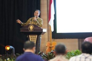Rektor UMY Masuk Deretan Akademisi Top Dunia