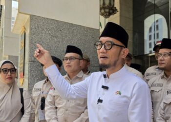 Pemerintah Siapkan Skema Baru Haji 2027