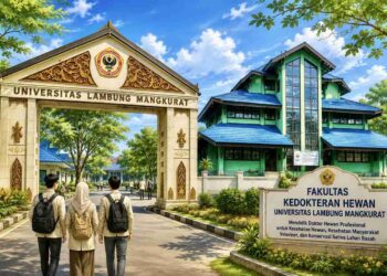 ULM Resmi Buka Prodi Kedokteran Hewan