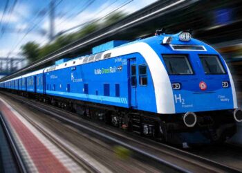 NaMo Green Rail