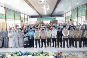 Seluruh Jemaah Haji Kalsel-Kalteng Resmi Kembali ke Tanah Air