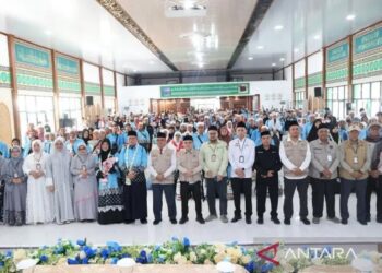 Seluruh Jemaah Haji Kalsel-Kalteng Resmi Kembali ke Tanah Air