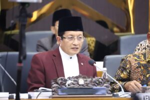 Menteri Agama, Nasaruddin Umar