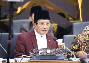 Menteri Agama, Nasaruddin Umar