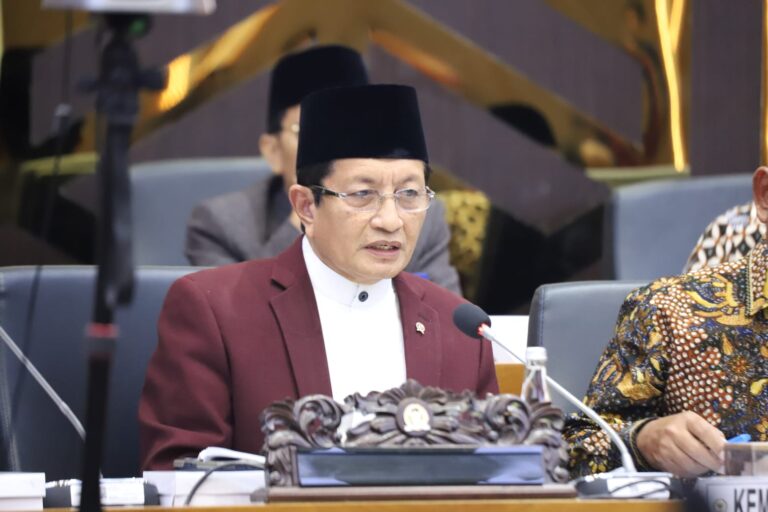 Menag Ungkap 18 Ribu Guru Honorer Kemenag Diprioritaskan Masuk Formasi ASN