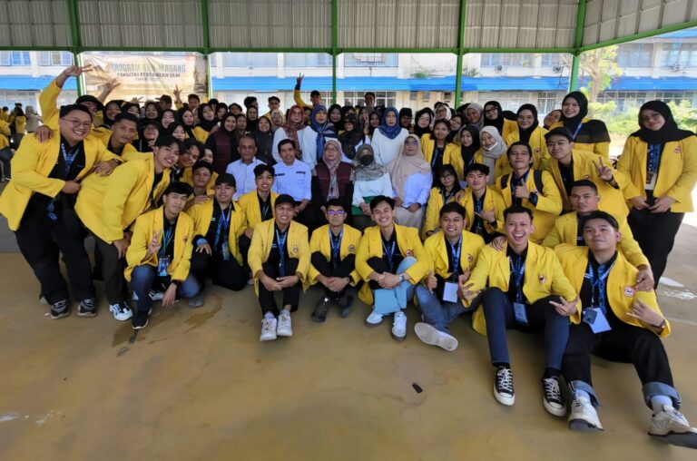 347 Mahasiswa Faperta ULM Diterjunkan ke HSU, Perkuat Swasembada Pangan dan Dampingi Petani