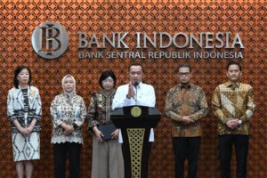 Perry Warjiyo Mundur dari Gubernur BI