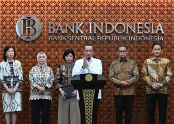 Perry Warjiyo Mundur dari Gubernur BI
