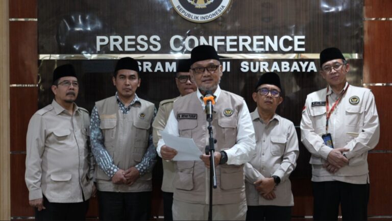 Operasional Haji 2026 Resmi Ditutup, Menhaj Siapkan Evaluasi Kedepan!