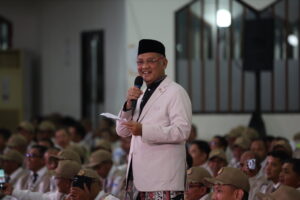 Kemenhaj Usulkan Biaya Haji 2027 Naik Jadi Rp107 Juta