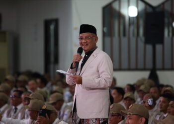 Kemenhaj Usulkan Biaya Haji 2027 Naik Jadi Rp107 Juta