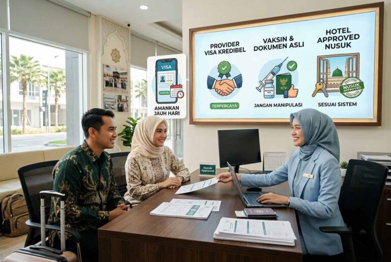 Cegah Gagal Berangkat! Travel Umrah Diminta Perhatikan 4 Hal Krusial Ini
