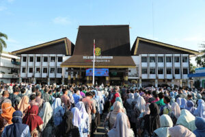 Banjarmasin Angkat Tema "Ayah Wajib Hadir” Pada Harganas 2026