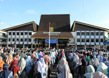 Banjarmasin Angkat Tema "Ayah Wajib Hadir” Pada Harganas 2026