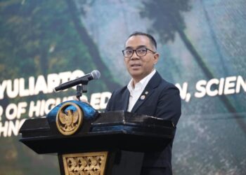 Gaji Dosen Diusulkan Rp20 hingga Rp50 Juta