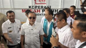 35 Ribu Kopdes Merah Putih Ditarget Rampung Agustus 2026