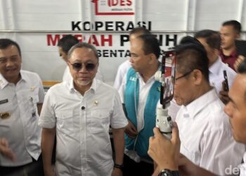 35 Ribu Kopdes Merah Putih Ditarget Rampung Agustus 2026
