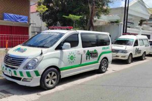 Ambulans masjid Al Jihad