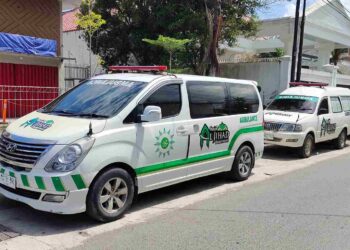 Ambulans masjid Al Jihad