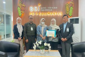 Beasiswa BSI