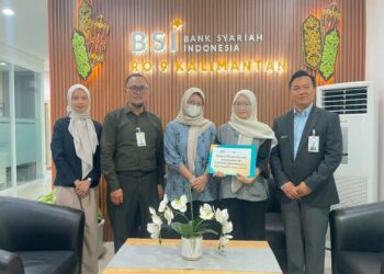 Beasiswa BSI
