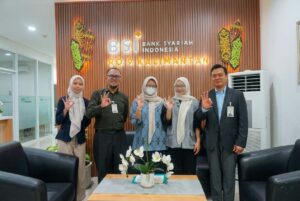 Beasiswa Unggulan BSI