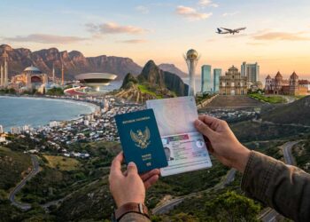 Bebas visa kunjungan