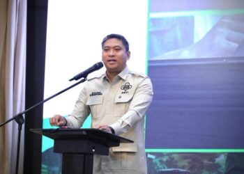 Sudaryono Ditunjuk Prabowo Jadi Kepala BGN Baru