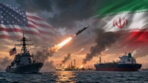Gencatan Senjata AS-Iran Berakhir
