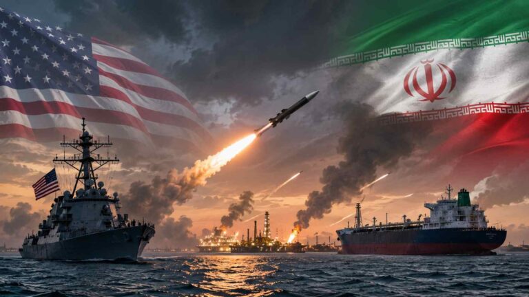 Gencatan Senjata Berakhir! AS-Iran Kembali Saling Serang