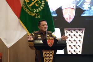 Jampidsus Febrie Adriansyah Resmi Ditetapkan Jadi Tersangka Korupsi dan TPPU