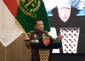 Jampidsus Febrie Adriansyah Resmi Ditetapkan Jadi Tersangka Korupsi dan TPPU