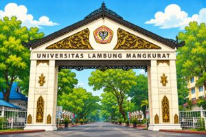 Empat Bakal Calon Rektor ULM Periode 2026–2030