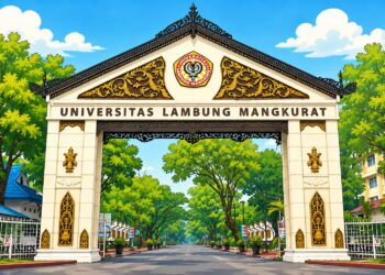 Empat Bakal Calon Rektor ULM Periode 2026–2030