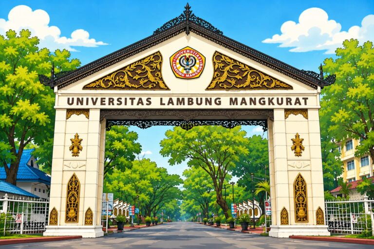 Pendaftaran Ditutup, Ini Empat Bakal Calon Rektor ULM Periode 2026–2030