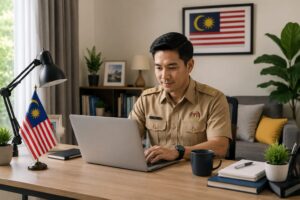 PNS Malaysia Boleh WFH 2 Hari dalam Sepekan