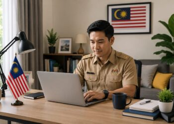 PNS Malaysia Boleh WFH 2 Hari dalam Sepekan