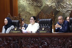 Rancangan Awal RAPBN 2027 Disetujui Dalam Rapat Paripurna DPR