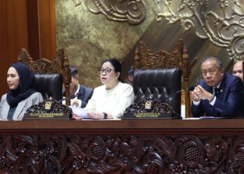Rancangan Awal RAPBN 2027 Disetujui Dalam Rapat Paripurna DPR