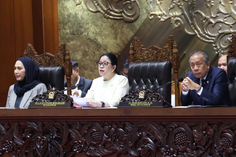 Rancangan Awal RAPBN 2027 Disetujui Dalam Rapat Paripurna DPR. Berikut Rinciannya!